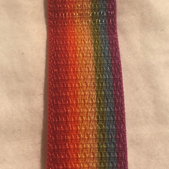 2 for $15! Soft Rainbow Apple Watch Band - Picture 5 of 6